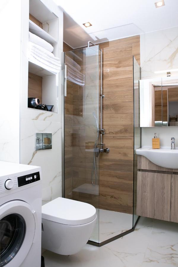 Апартаменты Spacious Luminous *