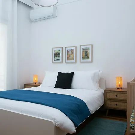 Spacious Luminous Central Thessaloniki Exterior photo