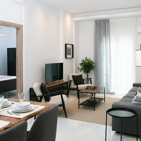 Spacious Luminous Central Thessaloniki Exterior photo