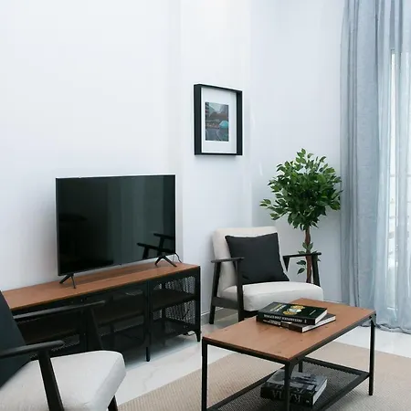 Spacious Luminous Central Thessaloniki Exterior photo