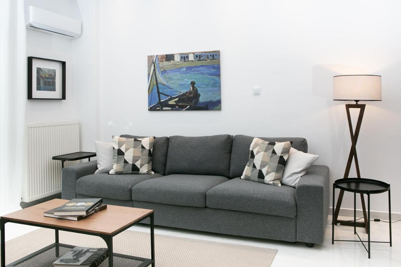 Spacious Luminous Apartmán