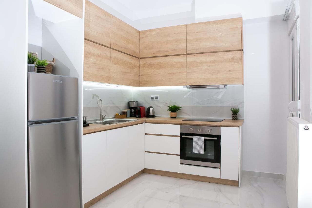 Spacious Luminous Apartment