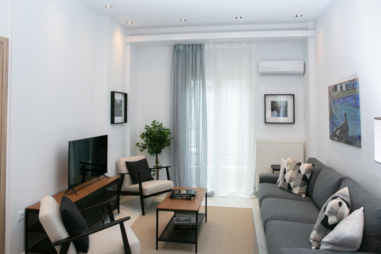 Spacious Luminous Apartment