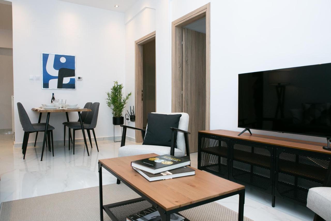 Spacious Luminous Apartment