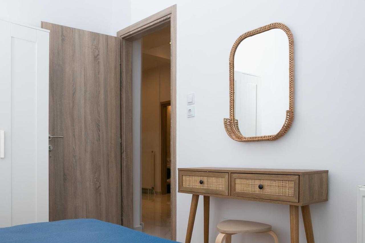 Spacious Luminous Apartment Thessaloniki
