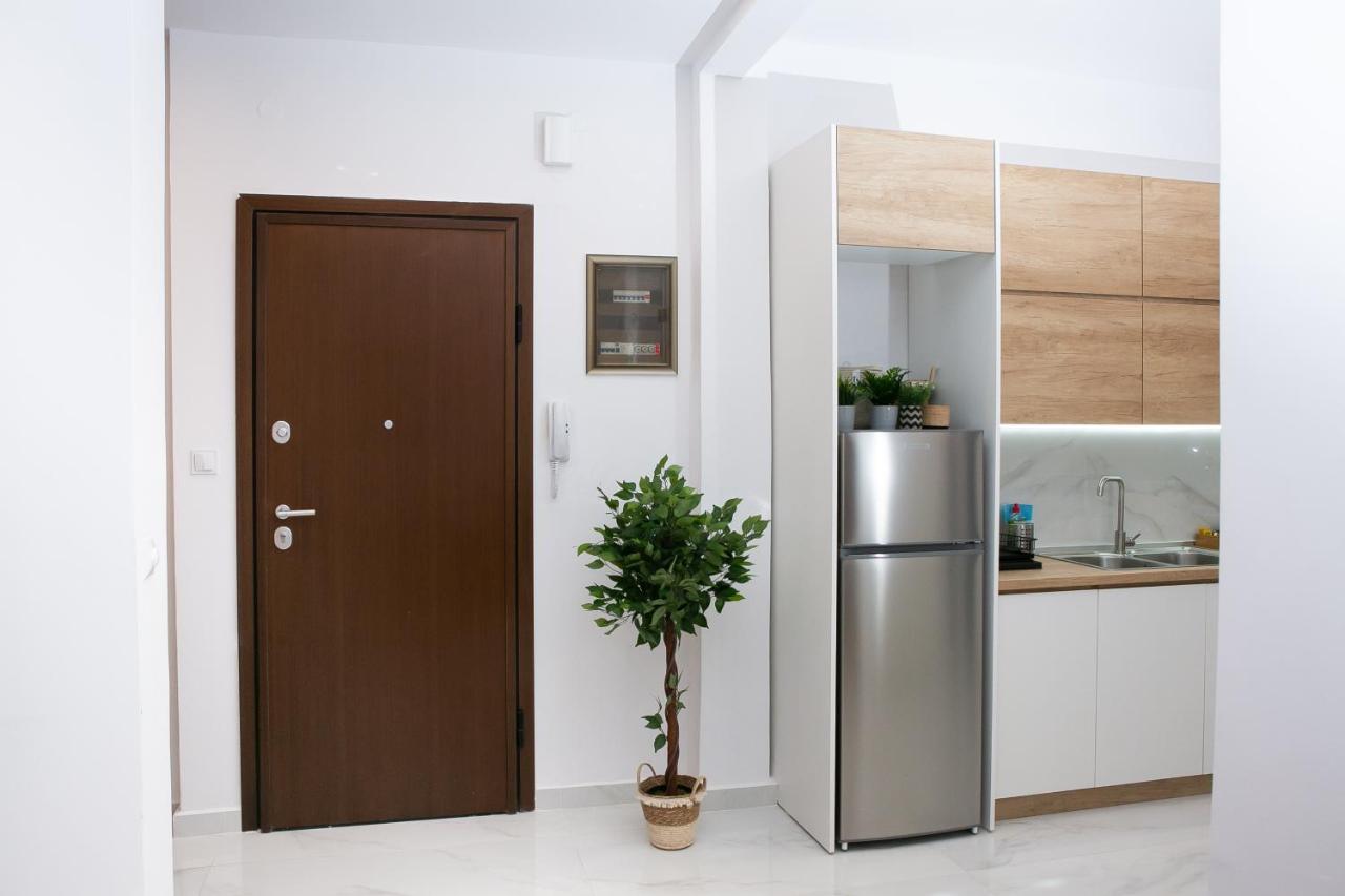 Spacious Luminous Apartment Thessaloniki