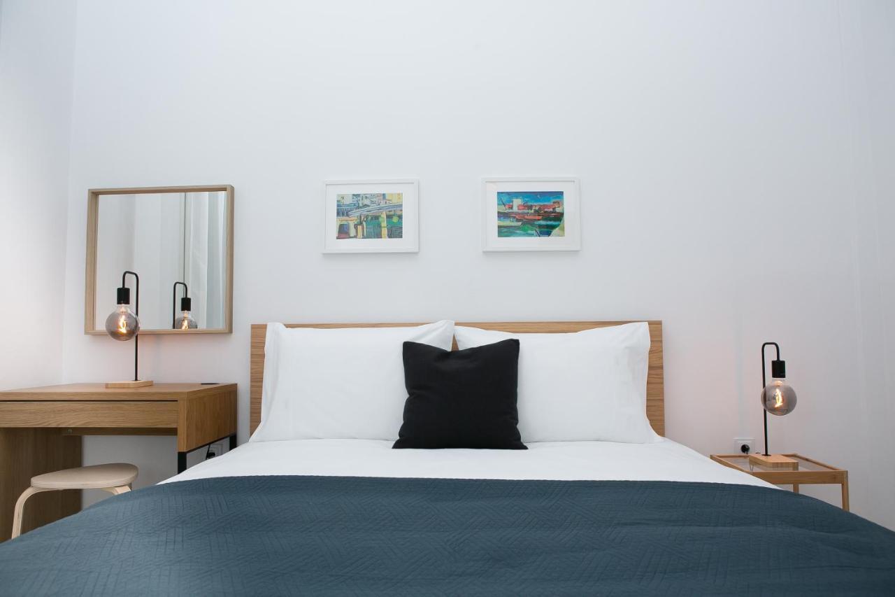 Spacious Luminous Apartment
