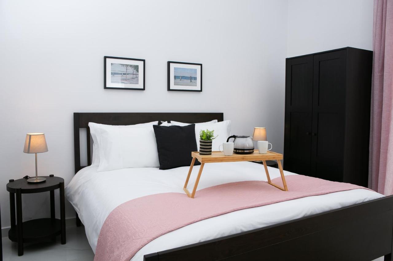 Spacious Luminous Apartment