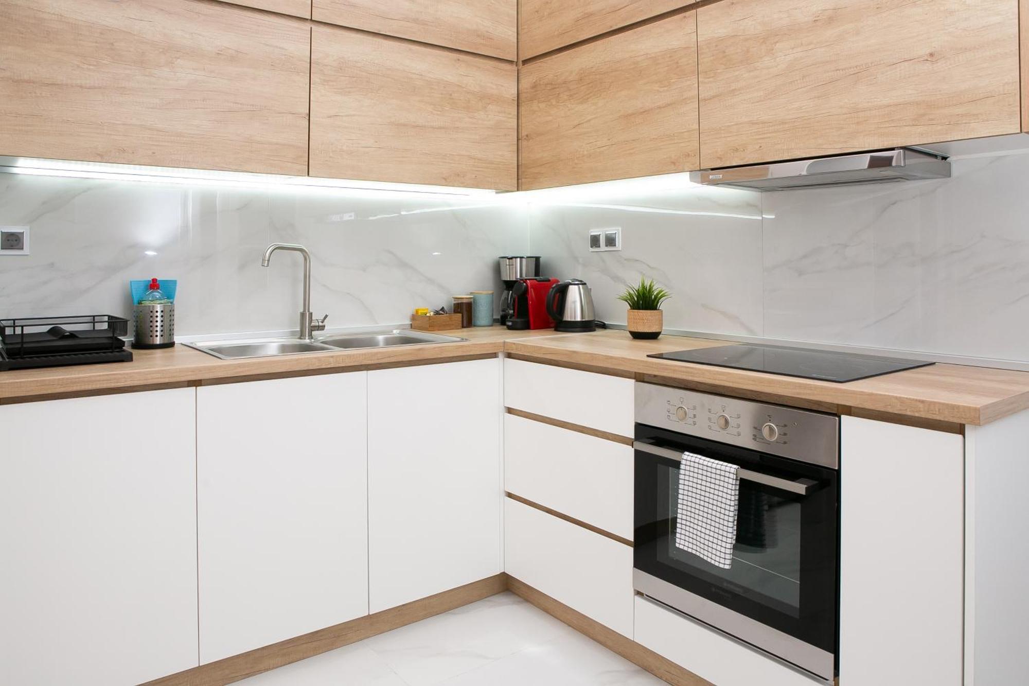 Spacious Luminous Apartment