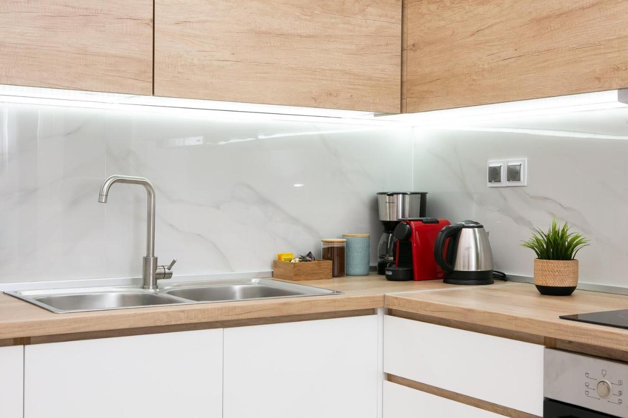 Spacious Luminous Apartment