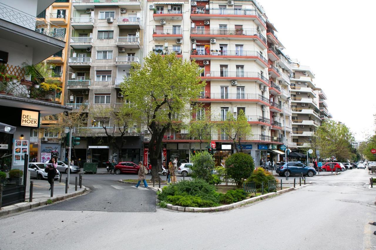 Spacious Luminous Apartment