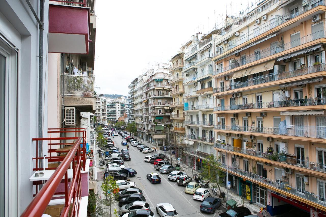 Apartment Spacious Luminous Thessaloniki